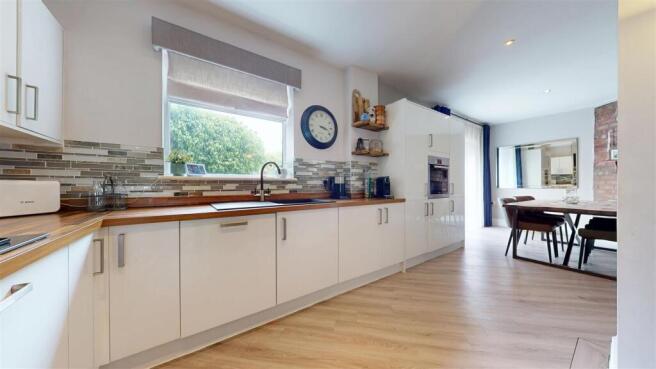 St Georges Road Kitchen