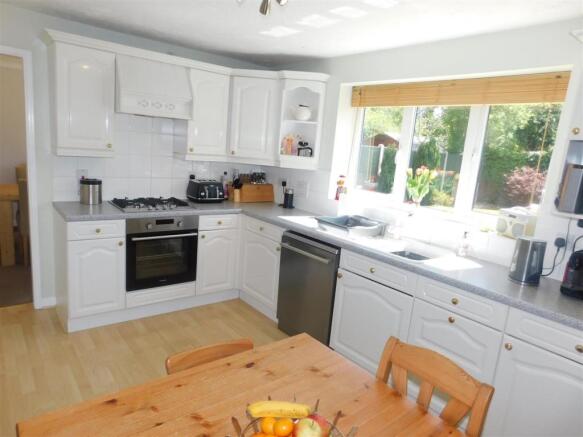 Breakfast Kitchen