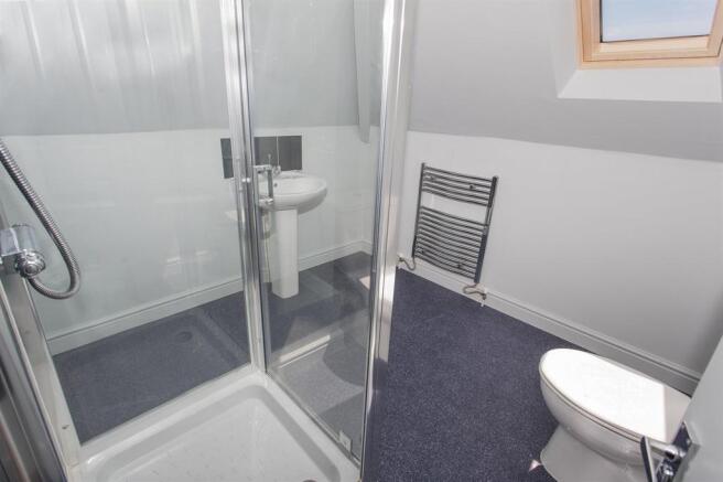 Upstairs Shower Room