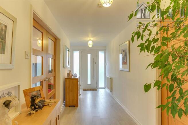 HALLWAY: