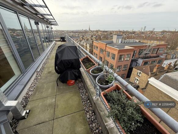 Balcony 1