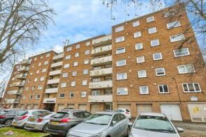 Flat 8, Kedleston Court, Norbury Close, Derby DE22 2QF