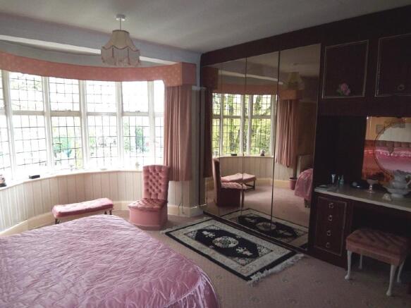 Bedroom one