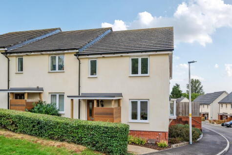 Coburg Crescent, Chudleigh