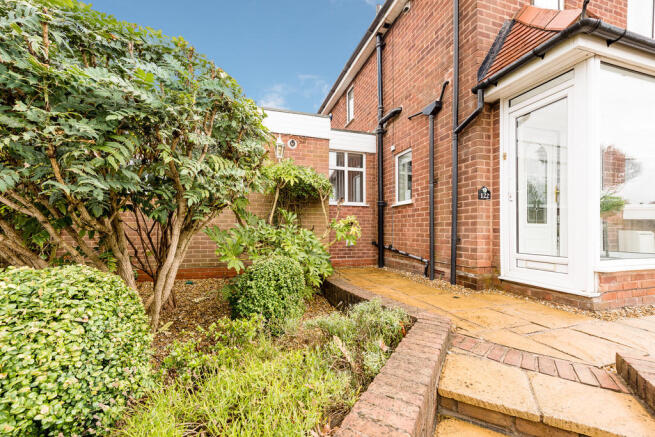 Front Garden