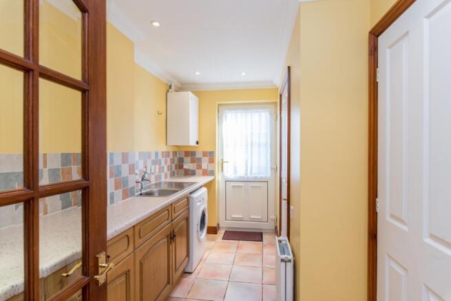 Utility Room 