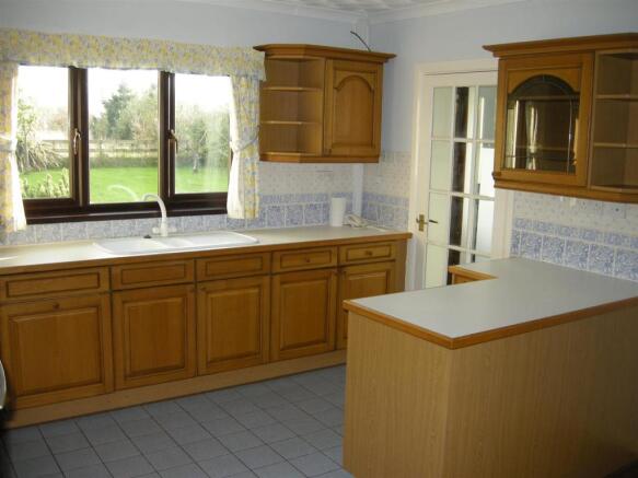 Kitchen/Breakfast Ro