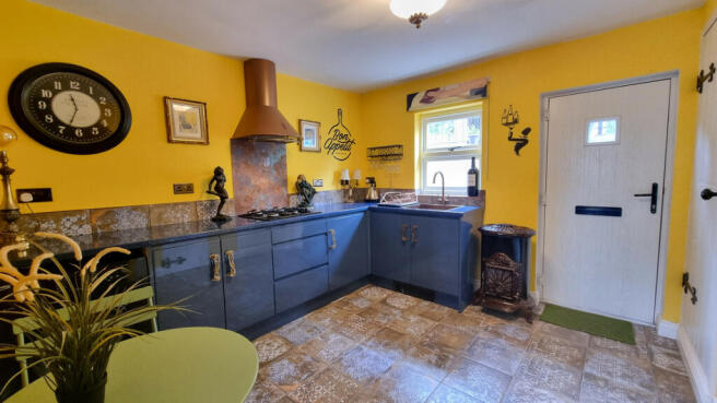 Kitchen/Diner