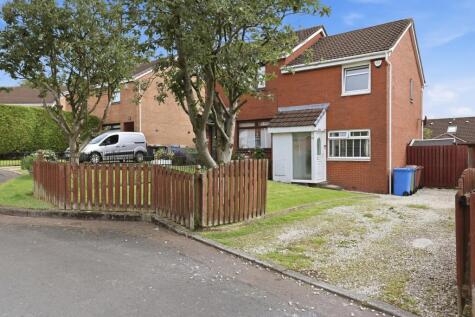 96 Glenbuck Avenue, Glasgow, G33