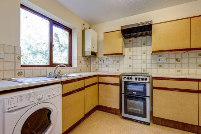 Fitted kitchen