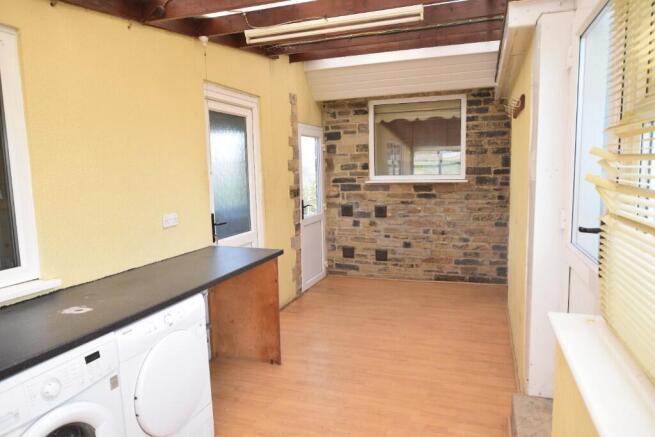 Utility room