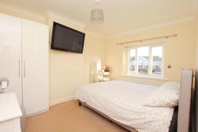 Bedroom one
