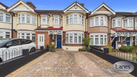Hillside Crescent, Cheshunt