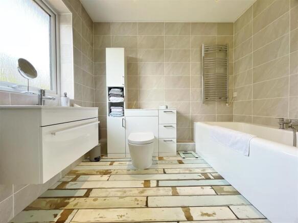 Family Bathroom