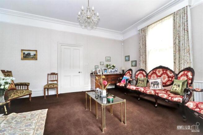 SITTING ROOM