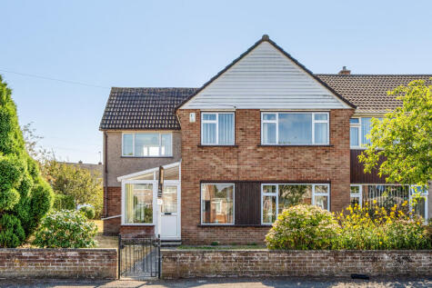 Barton Close, Bristol, BS36
