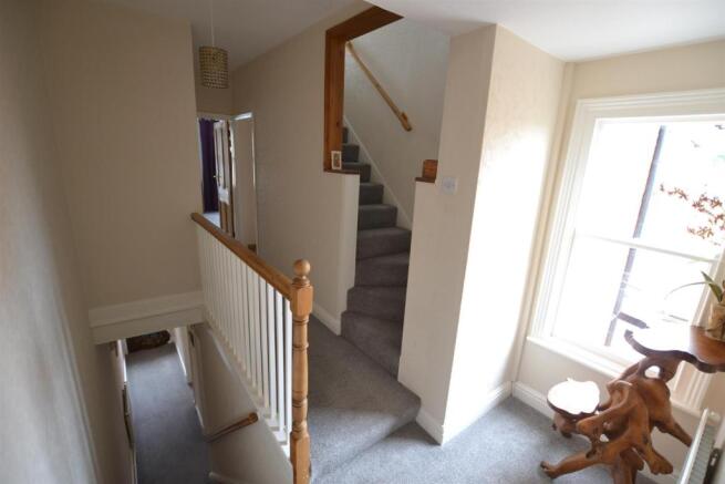 ON THE FIRST FLOOR