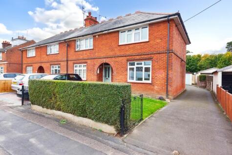 Old Kempshott Lane, Basingstoke