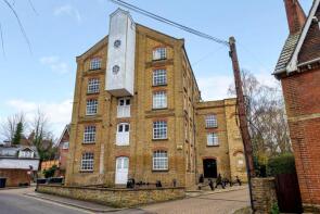 Flat 6, Weir Mill, Mill Street, East Malling, West Malling ME19 6DW