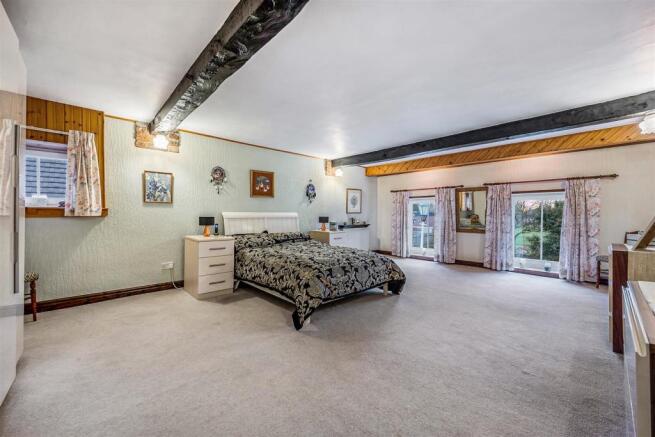 Old Lane - Bedroom