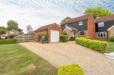 Kensington Close, Saxlingham Nethergate
