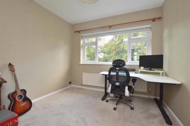 Double Bedroom Three