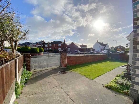 Front Garden