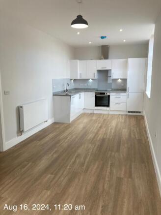 Open plan