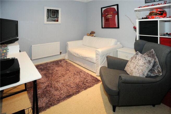 Family Room/Bed 4