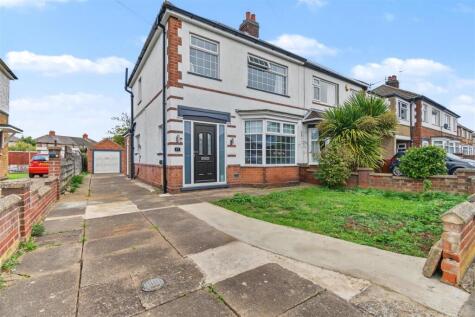 Wimborn Avenue, Grimsby