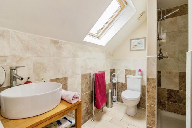 Ensuite Shower Room