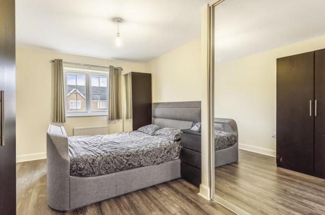 Bedroom 1 (Double with Ensuite)
