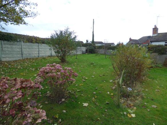 Top Half of Garden