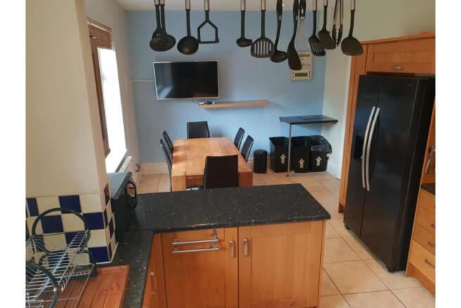 Kitchen / Diner
