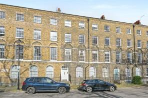 Flat 8, 43 53, Myddelton Square, London EC1R 1YD