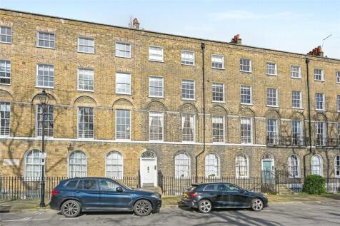 Myddelton Square, London, EC1R