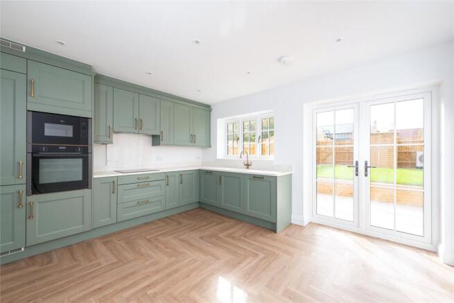 Kitchen/Dining