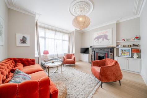 Arragon Gardens, Streatham, London, SW16