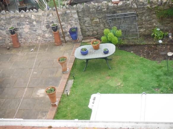 View of Garden