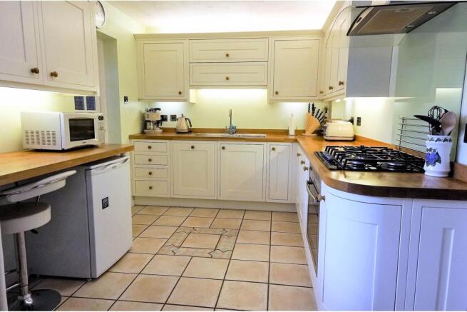 Kitchen / Breakfast