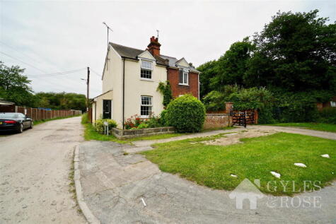 Station Road, Thorpe-Le-Soken