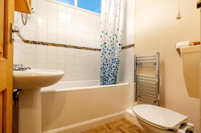 BEDROOMS AND BATHROOM
