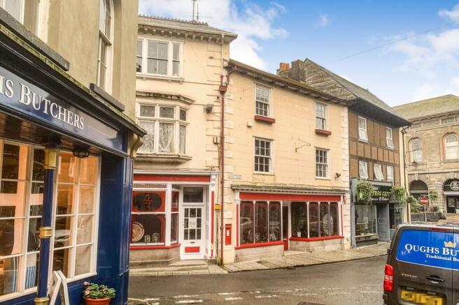 1 Church Street, Liskeard, Cornwall PL14 3AG