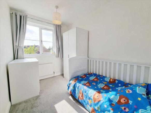 Bedroom 3: