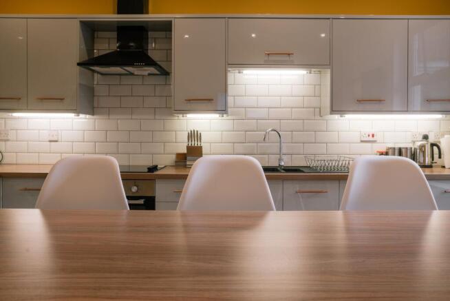 Shared Kitchen