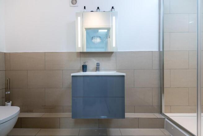 En-suite Shower Room