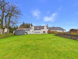 The Farmhouse, Brownrigg Farm, Cleghorn, Lanark ML11 8NX
