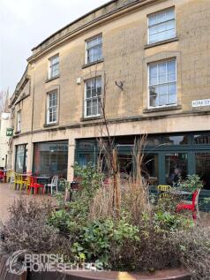 Silver Street, Trowbridge, Wiltshire, BA14