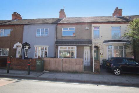 Wellngton Street, Grimsby