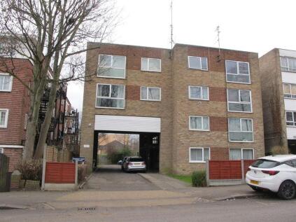 Pevensey Court, Churchfields, London, E18
